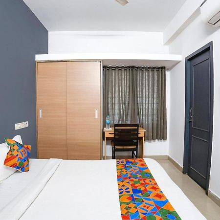 Fabhotel Bella Vagues - 700M From Kovalam Beach Covelong ภายนอก รูปภาพ