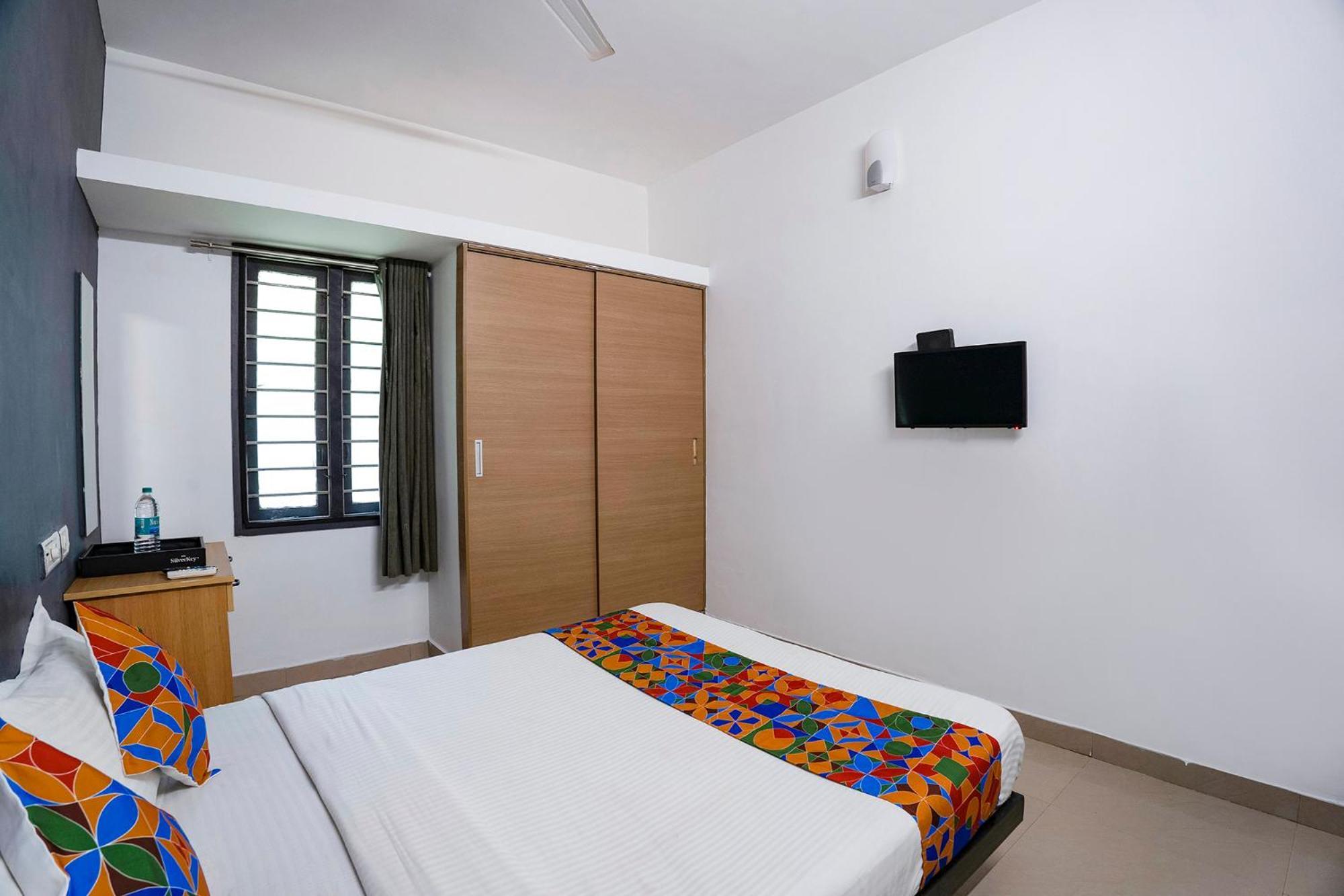 Fabhotel Bella Vagues - 700M From Kovalam Beach Covelong ภายนอก รูปภาพ