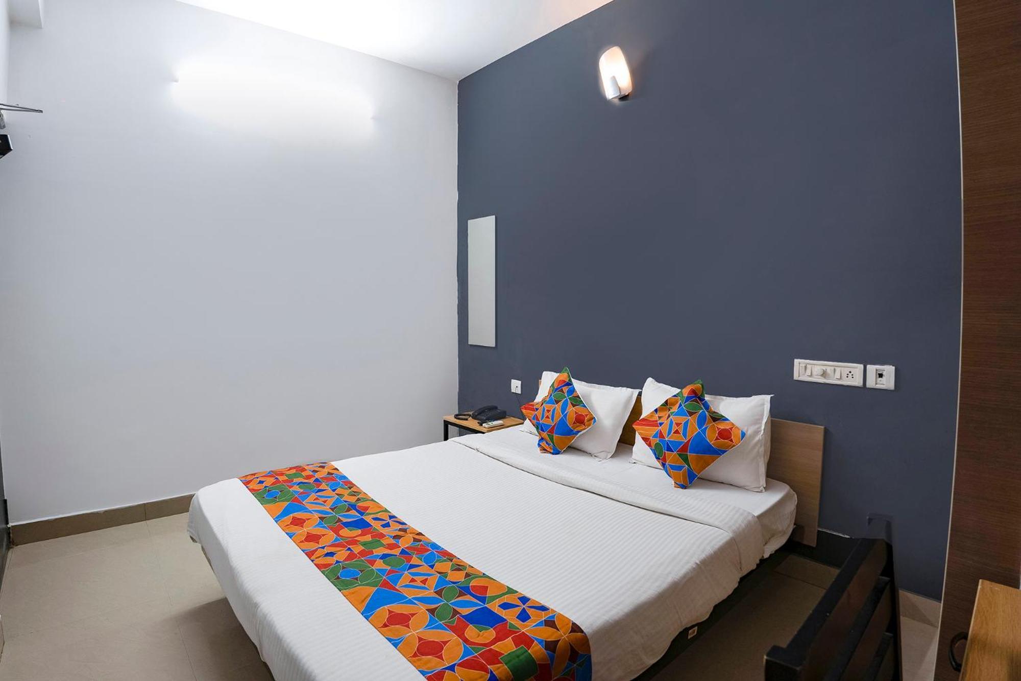 Fabhotel Bella Vagues - 700M From Kovalam Beach Covelong ภายนอก รูปภาพ