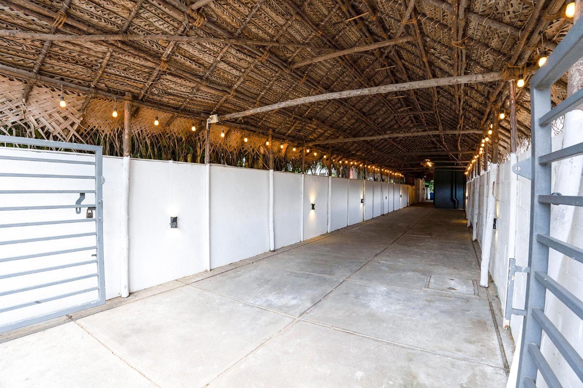 Fabhotel Bella Vagues - 700M From Kovalam Beach Covelong ภายนอก รูปภาพ