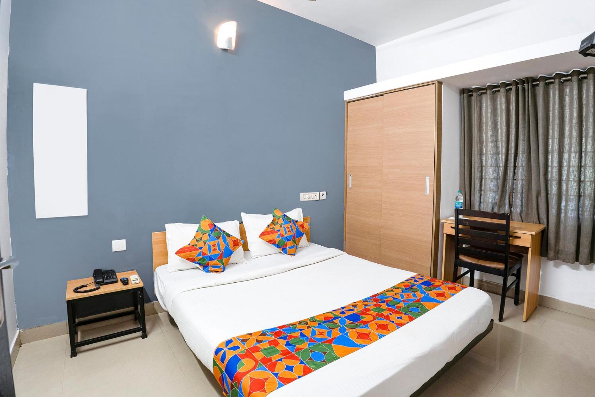 Fabhotel Bella Vagues - 700M From Kovalam Beach Covelong ภายนอก รูปภาพ