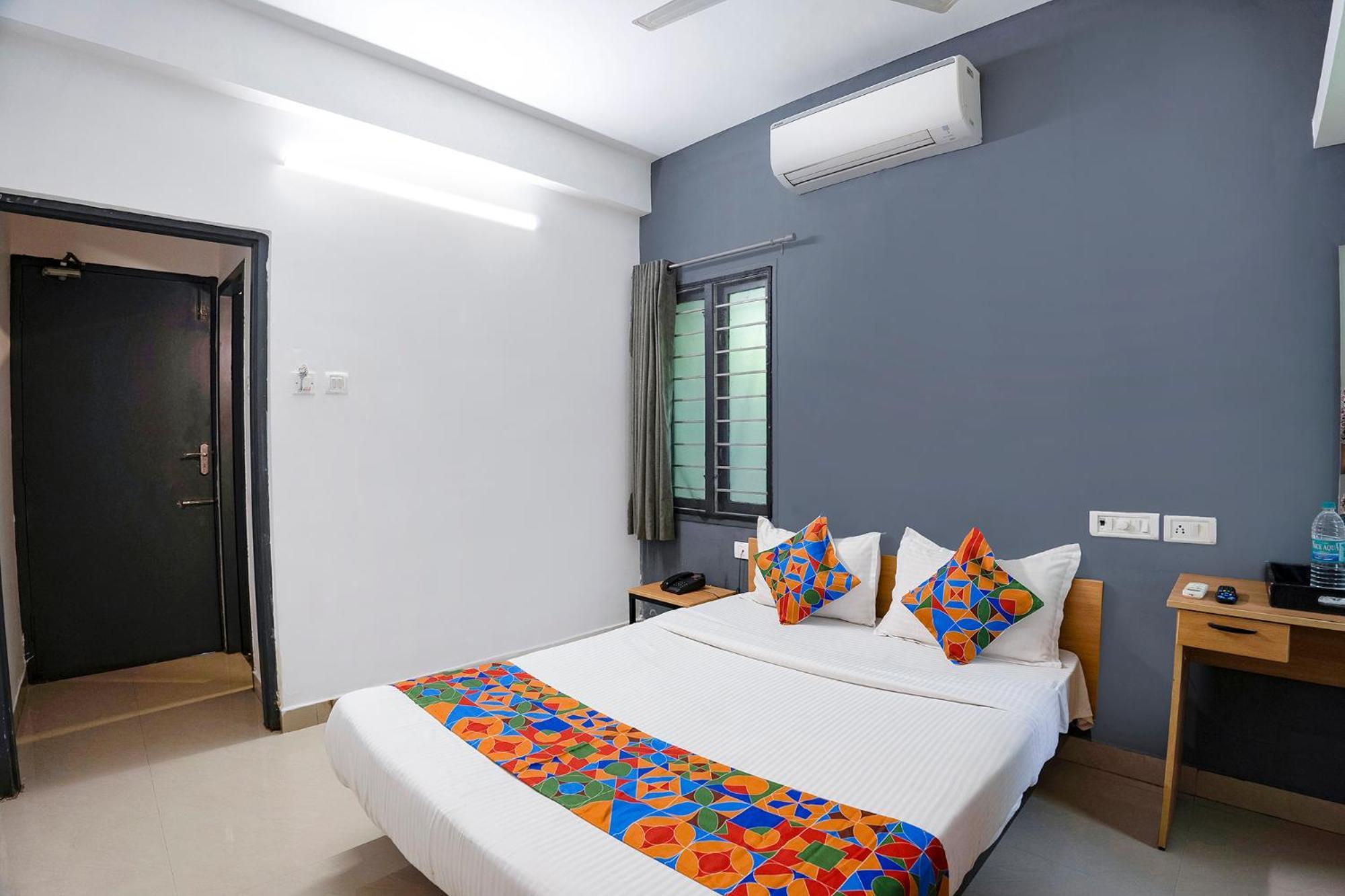 Fabhotel Bella Vagues - 700M From Kovalam Beach Covelong ภายนอก รูปภาพ