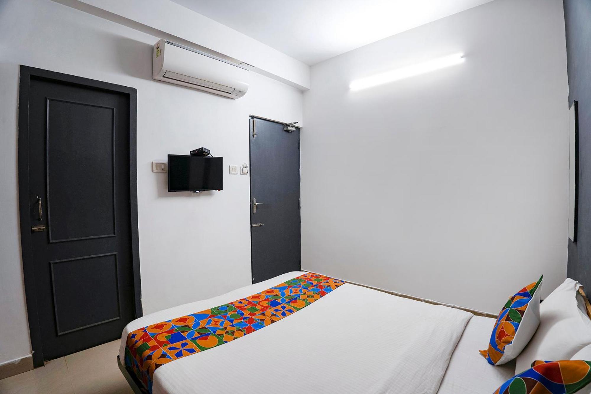 Fabhotel Bella Vagues - 700M From Kovalam Beach Covelong ภายนอก รูปภาพ