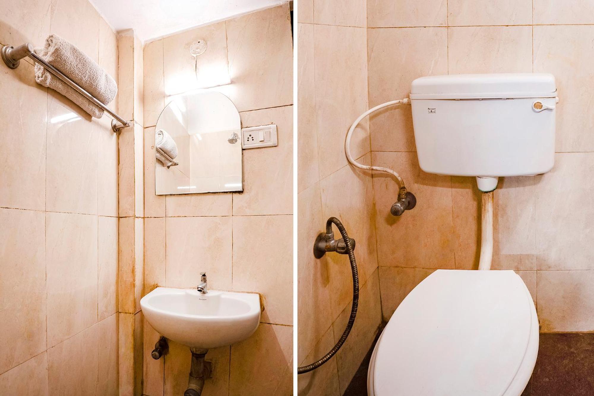 Fabhotel Bella Vagues - 700M From Kovalam Beach Covelong ภายนอก รูปภาพ