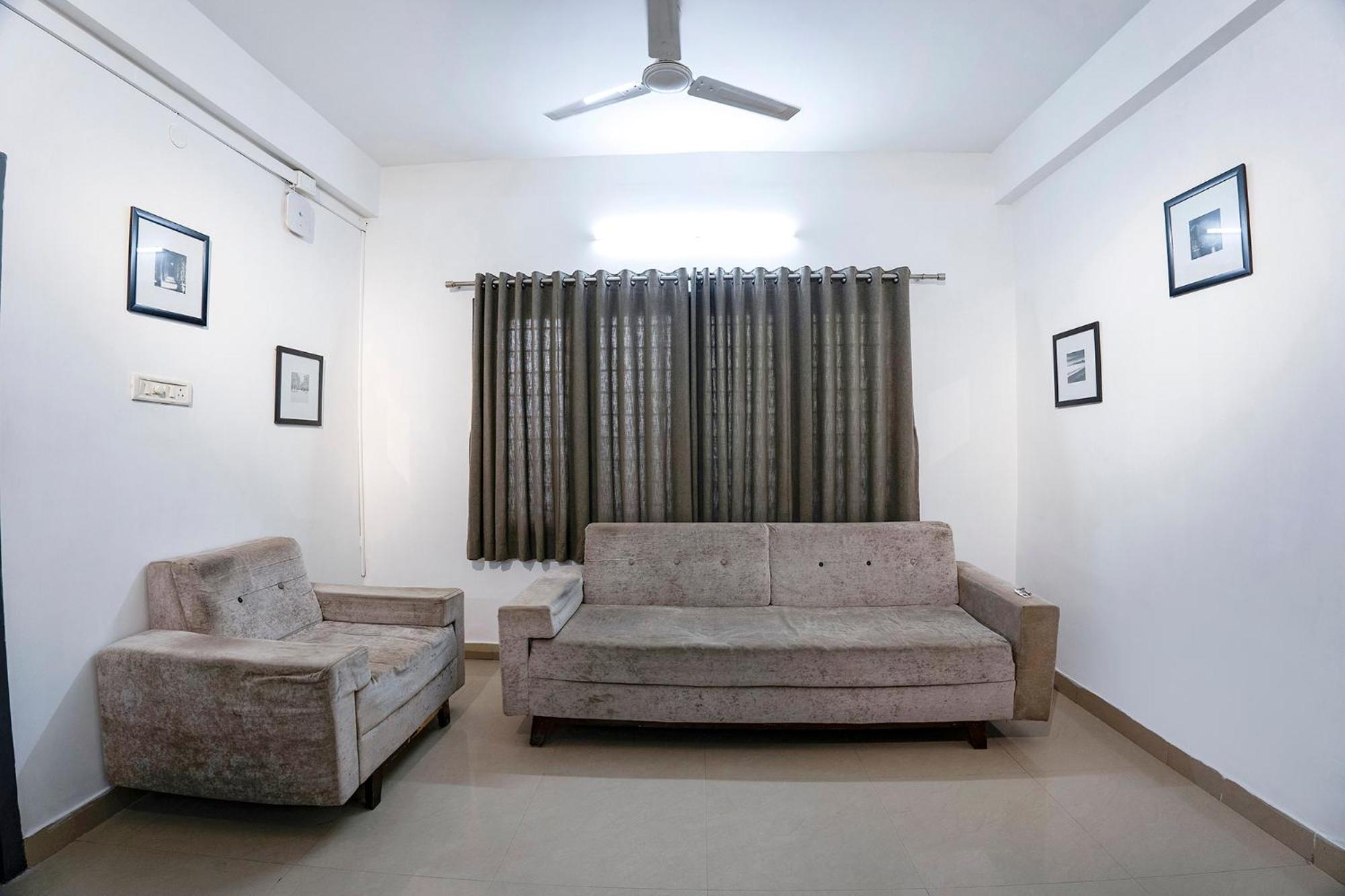 Fabhotel Bella Vagues - 700M From Kovalam Beach Covelong ภายนอก รูปภาพ