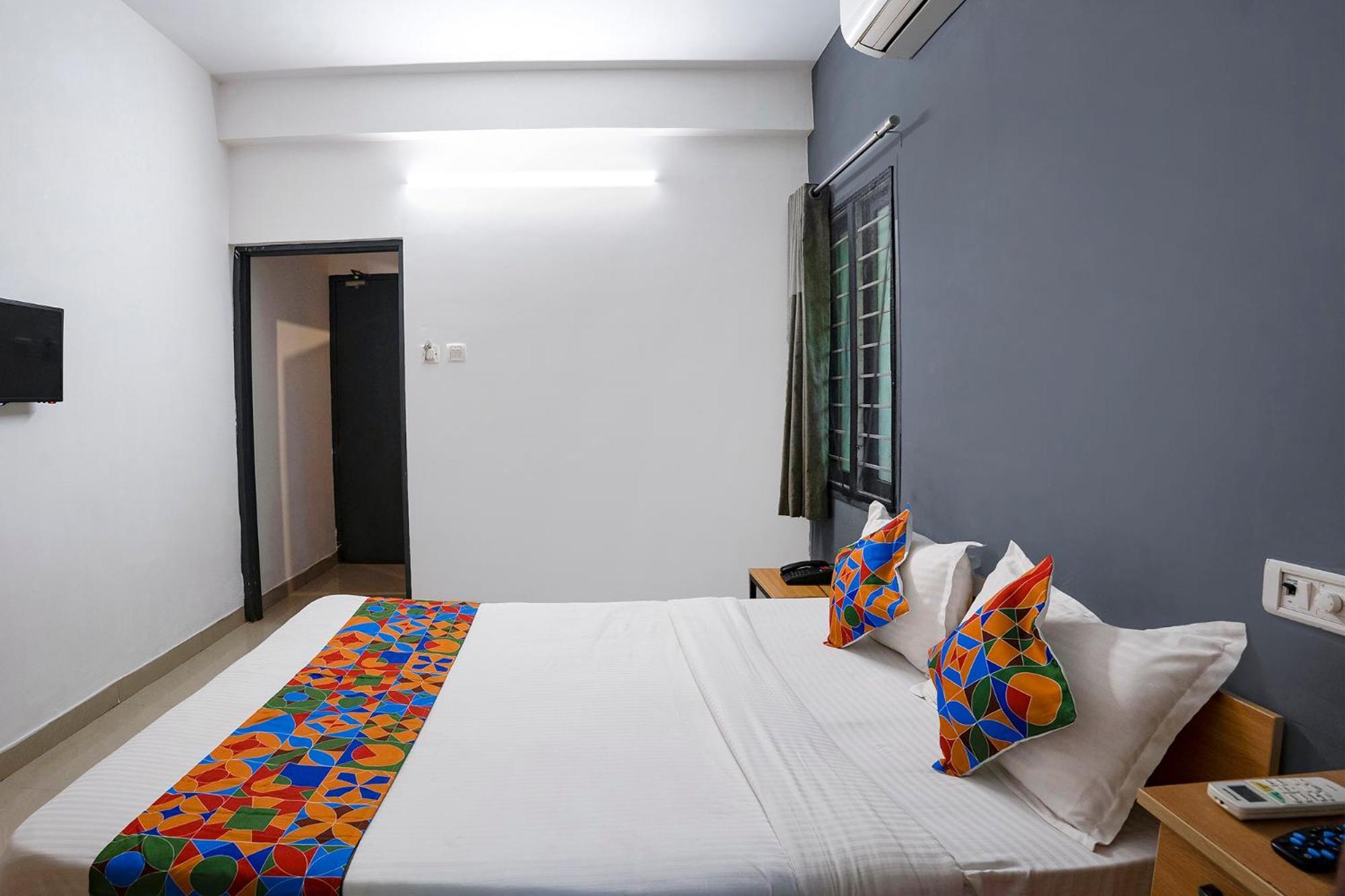 Fabhotel Bella Vagues - 700M From Kovalam Beach Covelong ภายนอก รูปภาพ