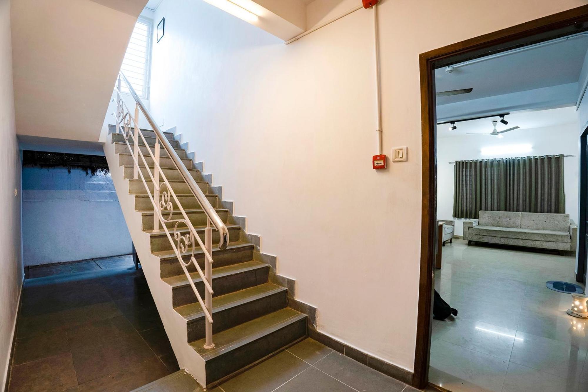 Fabhotel Bella Vagues - 700M From Kovalam Beach Covelong ภายนอก รูปภาพ